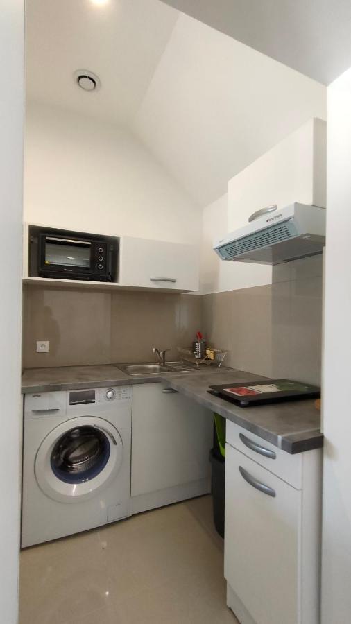 Domaine Ravy-Magnolia Apartment Saint-Symphorien-sur-Saone Luaran gambar