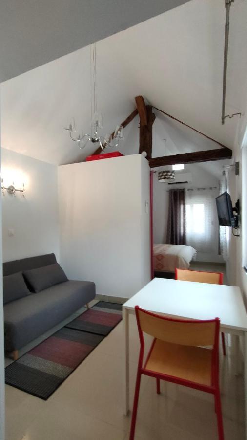 Domaine Ravy-Magnolia Apartment Saint-Symphorien-sur-Saone Luaran gambar